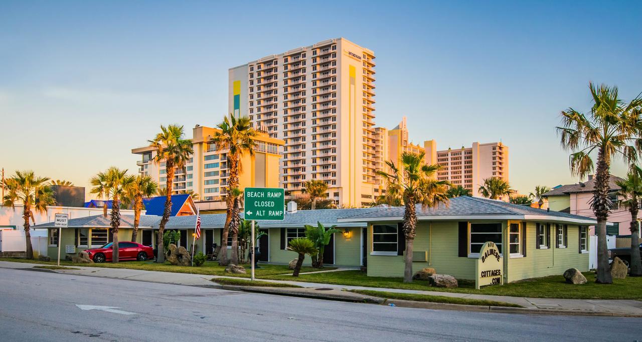 Balinese Cottages Daytona Beach Luaran gambar