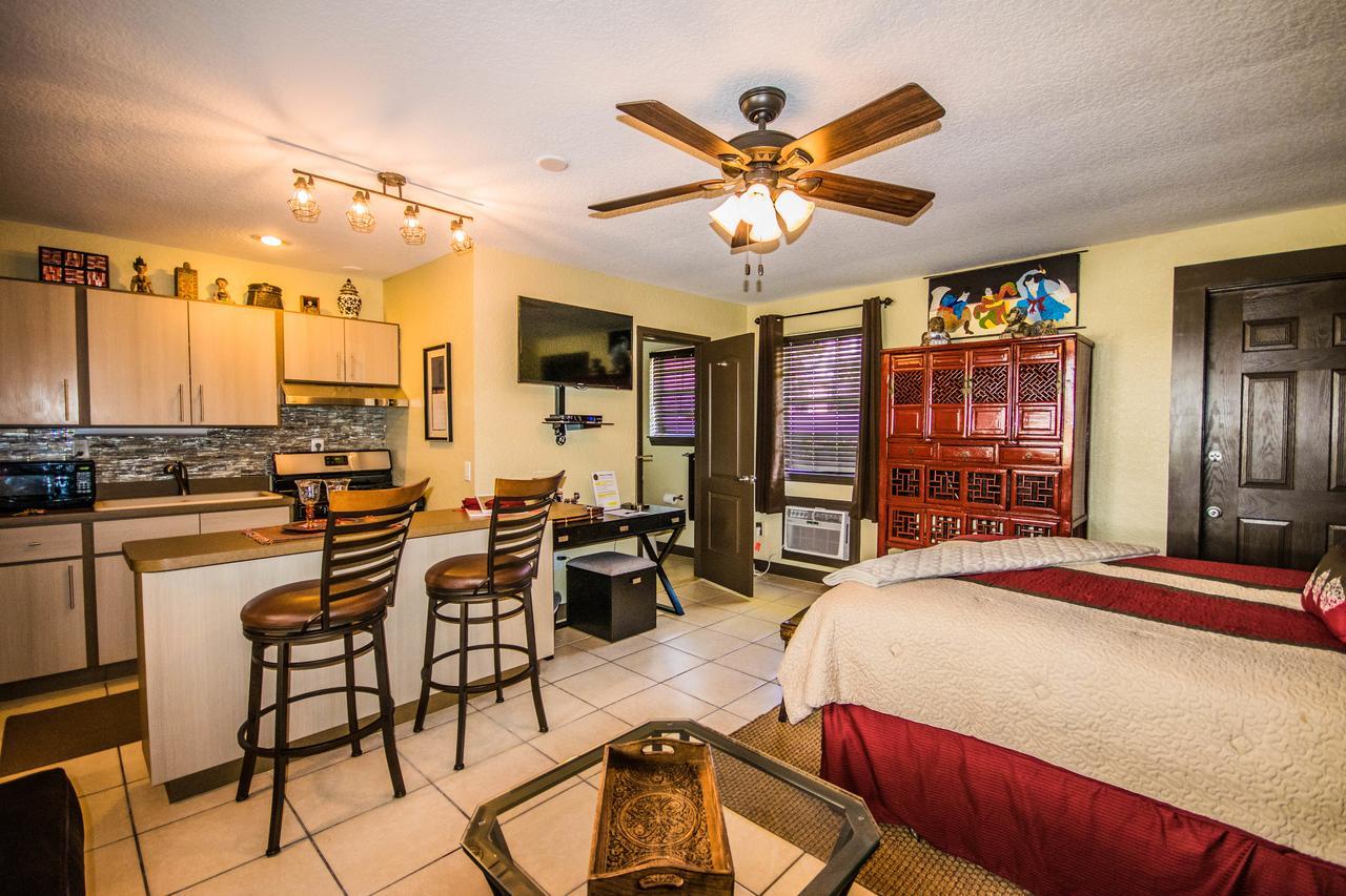 Balinese Cottages Daytona Beach Luaran gambar