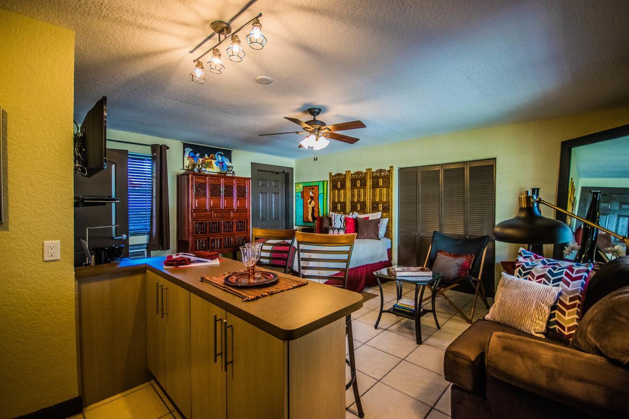 Balinese Cottages Daytona Beach Luaran gambar
