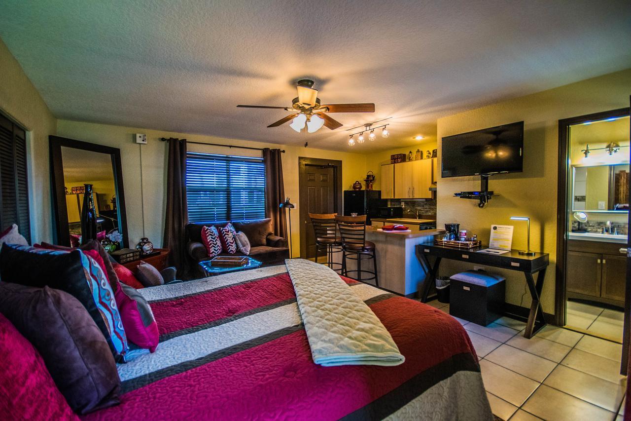 Balinese Cottages Daytona Beach Luaran gambar